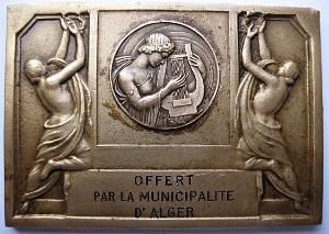 MEDAILLES D AFN 187